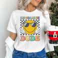 Kindergarten Dude First Day Of Kindergarten Back To School Unisex T-Shirt