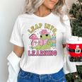 Leap Into Learning Cute Frog Kawaii Back To School Kids Unisex T-Shirt Leap Into Learning Cute Frog Kawaii Back To School Kids Unisex T-Shirt
