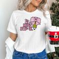 LiL Miss Pre-K Back To School Girls Coquette Bow First Day Unisex T-Shirt LiL Miss Pre-K Back To School Girls Coquette Bow First Day Unisex T-Shirt