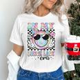 In My Lunch Lady Era Groovy Retro Back To School Unisex T-Shirt In My Lunch Lady Era Groovy Retro Back To School Unisex T-Shirt