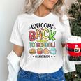 Lunch Lady Welcome Back To School 1st Day Of School Unisex T-Shirt Lunch Lady Welcome Back To School 1st Day Of School Unisex T-Shirt