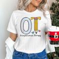 Pediatric Occupational Therapy Paper Pencil Back To School Unisex T-Shirt