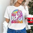 Pre-K Squad Flossing Unicorn Back To School Girls Premium Tri-Blend Unisex T-Shirt Pre-K Squad Flossing Unicorn Back To School Girls Premium Tri-Blend Unisex T-Shirt