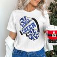 Rebels Cheer Back To School Cheerleading Spirit B Premium Tri-Blend Unisex T-Shirt