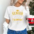 Senior 2027 My Last First Day Class Of 27 Back To School Unisex T-Shirt Senior 2027 My Last First Day Class Of 27 Back To School Unisex T-Shirt