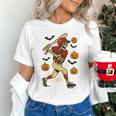 Skeleton Halloween Baseball Boys Men Kids Toddler Unisex T-Shirt Skeleton Halloween Baseball Boys Men Kids Toddler Unisex T-Shirt