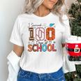 I Survived 100 Days Baseball Football Basketball School Kids Unisex T-Shirt I Survived 100 Days Baseball Football Basketball School Kids Unisex T-Shirt