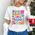 Teach Love Inspire Back To School Unisex T-Shirt
