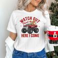 Watch Out Third Here I Came Dragon Back To School Summer Tee Unisex T-Shirt Watch Out Third Here I Came Dragon Back To School Summer Tee Unisex T-Shirt