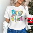 Women Office Squad Dream Team Back To School Front Office Unisex T-Shirt Women Office Squad Dream Team Back To School Front Office Unisex T-Shirt