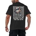 100 Days Of School Boys Dabbing Baseball 100th Day Of School Men's Back Print T-Shirt 100 Days Of School Boys Dabbing Baseball 100th Day Of School Men's Back Print T-Shirt