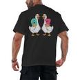 67 Baseball Ice Cream Drip Goose Six Seven Meme Men's Back Print T-Shirt 67 Baseball Ice Cream Drip Goose Six Seven Meme Men's Back Print T-Shirt
