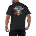 67 Ice Cream Drip Baseball Meme Six Seven Gen Alpha Slang Men's Back Print T-Shirt 67 Ice Cream Drip Baseball Meme Six Seven Gen Alpha Slang Men's Back Print T-Shirt
