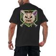 Baseball Pumpkin Halloween Baseball Drip Spooky Halloween Men's Back Print T-Shirt Baseball Pumpkin Halloween Baseball Drip Spooky Halloween Men's Back Print T-Shirt
