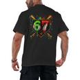 Baseball Six Seven 67 Meme Ice Cream Drip Xmas Women Men Men's Back Print T-Shirt Baseball Six Seven 67 Meme Ice Cream Drip Xmas Women Men Men's Back Print T-Shirt