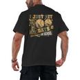 I Just Hit 100 Days Of School Camo Baseball Boy Kids Teacher Men's Back Print T-Shirt I Just Hit 100 Days Of School Camo Baseball Boy Kids Teacher Men's Back Print T-Shirt