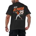 Pete Alonso Baltimore Baseball Players MLBPAL201M Men's Back Print T-Shirt Pete Alonso Baltimore Baseball Players MLBPAL201M Men's Back Print T-Shirt