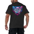 Respect The Drip Baseball Ice Cream For Kids Boys Youth Men's Back Print T-Shirt Respect The Drip Baseball Ice Cream For Kids Boys Youth Men's Back Print T-Shirt