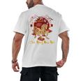 Chuc Mung NAM Moi 2026 Vietnamese Lunar New Year Of Horse Raglan Baseball Tee Men's Back Print T-Shirt Chuc Mung NAM Moi 2026 Vietnamese Lunar New Year Of Horse Raglan Baseball Tee Men's Back Print T-Shirt