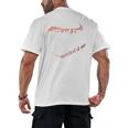 Hit Hard Run Fast Turn Left Baseball Player & Fan Premium Tri-Blend Men's Back Print T-Shirt Hit Hard Run Fast Turn Left Baseball Player & Fan Premium Tri-Blend Men's Back Print T-Shirt