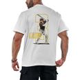 Jackson Merrill San Diego MLB Baseball Player MLBJME202M Men's Back Print T-Shirt Jackson Merrill San Diego MLB Baseball Player MLBJME202M Men's Back Print T-Shirt