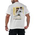 Jackson Merrill San Diego MLB Baseball Player MLBJME203M Men's Back Print T-Shirt Jackson Merrill San Diego MLB Baseball Player MLBJME203M Men's Back Print T-Shirt