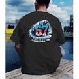 67 Meme Slang Baseball Glove Drip Ice Cream Six Seven 6 7 Men's Back Print T-Shirt 67 Meme Slang Baseball Glove Drip Ice Cream Six Seven 6 7 Men's Back Print T-Shirt