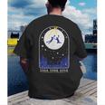 Twilight HOA HOA HOA Vampire Baseball Moonlight Movie Men's Back Print T-Shirt