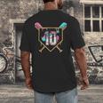 10th Birthday Baseball Bat Ice-Cream Drip 10yrs Old Boys Men's Back Print T-Shirt 10th Birthday Baseball Bat Ice-Cream Drip 10yrs Old Boys Men's Back Print T-Shirt