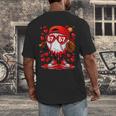 67 Baseball Drip Valentine's Day Men's Back Print T-Shirt 67 Baseball Drip Valentine's Day Men's Back Print T-Shirt