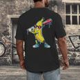 Banana Baseball Drip Kids Youth Boys Girls Men's Back Print T-Shirt Banana Baseball Drip Kids Youth Boys Girls Men's Back Print T-Shirt