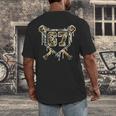 Baseball Ice Cream Drip 67 Camo Six Seven Meme Men's Back Print T-Shirt Baseball Ice Cream Drip 67 Camo Six Seven Meme Men's Back Print T-Shirt