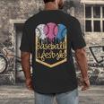 Baseball Lifestyle Ball Sprinkles Drip Boys Kids Men Teen Men's Back Print T-Shirt Baseball Lifestyle Ball Sprinkles Drip Boys Kids Men Teen Men's Back Print T-Shirt