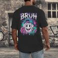 Bruh 67 Baseball Drip Boys Kids Six Seven Meme 6-7 Dripping Men's Back Print T-Shirt Bruh 67 Baseball Drip Boys Kids Six Seven Meme 6-7 Dripping Men's Back Print T-Shirt