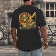 Camo Ice Cream Drip Baseball Stuff Baseball Drip Boys Men's Back Print T-Shirt Camo Ice Cream Drip Baseball Stuff Baseball Drip Boys Men's Back Print T-Shirt