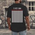 I Hit 100 Days Of School Baseball Lover Teacher Student Men's Back Print T-Shirt I Hit 100 Days Of School Baseball Lover Teacher Student Men's Back Print T-Shirt