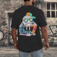 HUGvyn 6 7 Baseball Number Kid Drip Ice Cream Six Seven Meme Men's Back Print T-Shirt HUGvyn 6 7 Baseball Number Kid Drip Ice Cream Six Seven Meme Men's Back Print T-Shirt