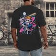 Skeleton Baseball Drip Boy Youth Dripping Baseball Halloween Men's Back Print T-Shirt Skeleton Baseball Drip Boy Youth Dripping Baseball Halloween Men's Back Print T-Shirt