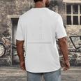 Baseball Math 6 4 3 2 Double Play Cute Softball Game Premium Tri-Blend Men's Back Print T-Shirt Baseball Math 6 4 3 2 Double Play Cute Softball Game Premium Tri-Blend Men's Back Print T-Shirt