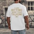 Baseball Tee For Men Women Tshirt Player Men's Back Print T-Shirt Baseball Tee For Men Women Tshirt Player Men's Back Print T-Shirt
