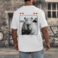 Capybara Love Valentines Day Cute Animal Hearts Raglan Baseball Tee Men's Back Print T-Shirt Capybara Love Valentines Day Cute Animal Hearts Raglan Baseball Tee Men's Back Print T-Shirt