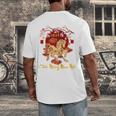 Chuc Mung NAM Moi 2026 Vietnamese Lunar New Year Of Horse Raglan Baseball Tee Men's Back Print T-Shirt Chuc Mung NAM Moi 2026 Vietnamese Lunar New Year Of Horse Raglan Baseball Tee Men's Back Print T-Shirt