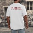 Fo23ver Baseball Sports Fan 23 Forever Men's Back Print T-Shirt Fo23ver Baseball Sports Fan 23 Forever Men's Back Print T-Shirt