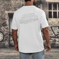 I'd Rather Be Playing Baseball Player Coach Fan Game Day Tee Premium Tri-Blend Men's Back Print T-Shirt I'd Rather Be Playing Baseball Player Coach Fan Game Day Tee Premium Tri-Blend Men's Back Print T-Shirt