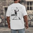 Pete Alonso Baltimore Baseball Players MLBPAL203M Men's Back Print T-Shirt
