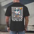 100 Days Of School Boys Baseball 100th Day Of School Kids Men's Back Print T-Shirt 100 Days Of School Boys Baseball 100th Day Of School Kids Men's Back Print T-Shirt