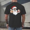 67 Baseball Santa Six Seven Meme Christmas Men Women Kids Men's Back Print T-Shirt 67 Baseball Santa Six Seven Meme Christmas Men Women Kids Men's Back Print T-Shirt