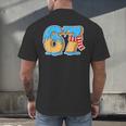 67 Ice Cream Drip Six Seven Baseball Drip 67 Boys Meme Men's Back Print T-Shirt 67 Ice Cream Drip Six Seven Baseball Drip 67 Boys Meme Men's Back Print T-Shirt