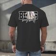 Bears Baseball Mom Game Day School Spirit Bear Pride Men's Back Print T-Shirt Bears Baseball Mom Game Day School Spirit Bear Pride Men's Back Print T-Shirt