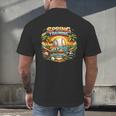 Spring Training 2026 Retro Baseball Palm Cactus Men's Back Print T-Shirt Spring Training 2026 Retro Baseball Palm Cactus Men's Back Print T-Shirt